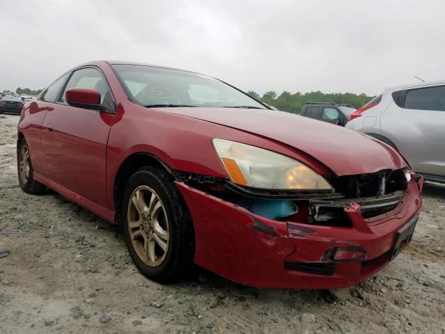 1HGCM72616A009290 - 2006 HONDA ACCORD EX  photo 1