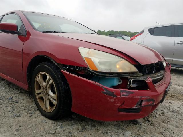 1HGCM72616A009290 - 2006 HONDA ACCORD EX  photo 9