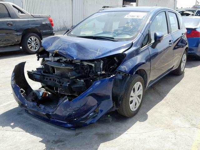 3N1CE2CP3KL357717 - 2019 NISSAN VERSA NOTE S  photo 2