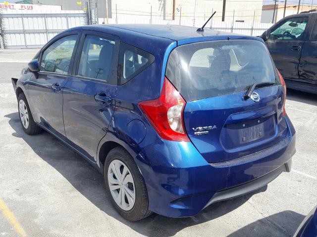 3N1CE2CP3KL357717 - 2019 NISSAN VERSA NOTE S  photo 3