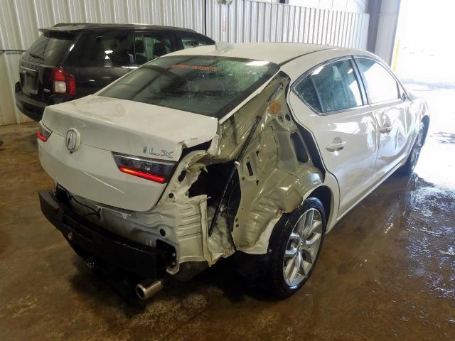 19UDE2F34LA001930 - 2020 ACURA ILX  photo 4