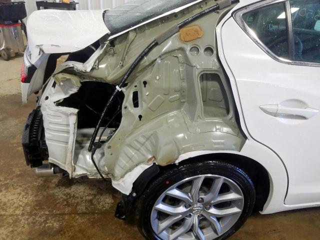 19UDE2F34LA001930 - 2020 ACURA ILX  photo 9