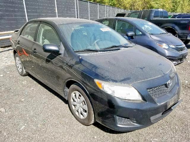 2T1BU4EE3AC304181 - 2010 TOYOTA COROLLA BASE  foto 1