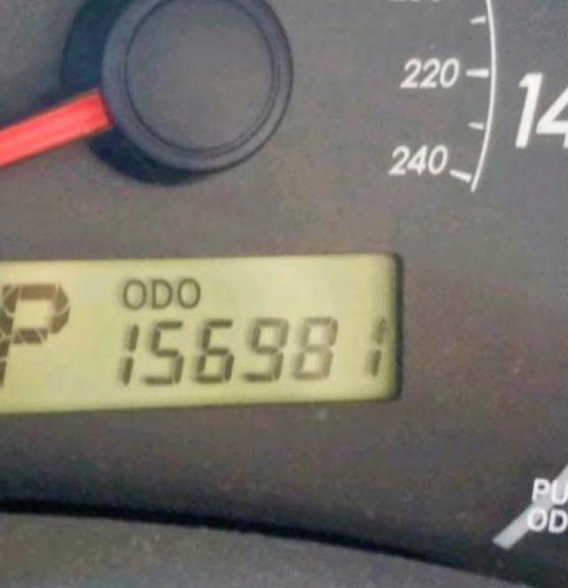 2T1BU4EE3AC304181 - 2010 TOYOTA COROLLA BASE  foto 8