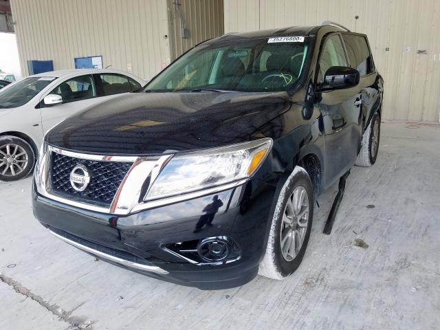 5N1AR2MN3EC732314 - 2014 NISSAN PATHFINDER S  照片 2