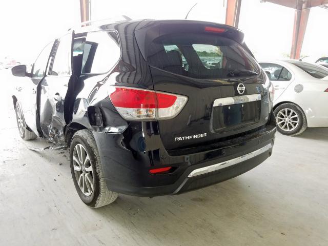 5N1AR2MN3EC732314 - 2014 NISSAN PATHFINDER S  照片 3