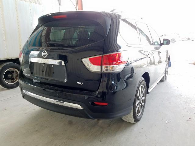 5N1AR2MN3EC732314 - 2014 NISSAN PATHFINDER S  照片 4