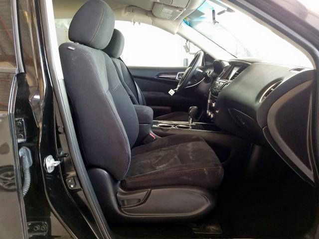 5N1AR2MN3EC732314 - 2014 NISSAN PATHFINDER S  照片 5