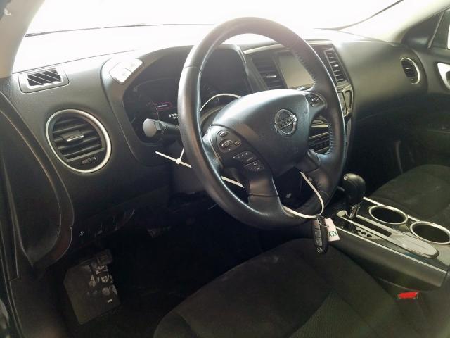 5N1AR2MN3EC732314 - 2014 NISSAN PATHFINDER S  照片 9