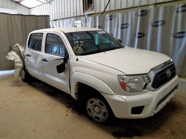 5TFJX4CN1FX051229 - 2015 TOYOTA TACOMA DOUBLE CAB  照片 1