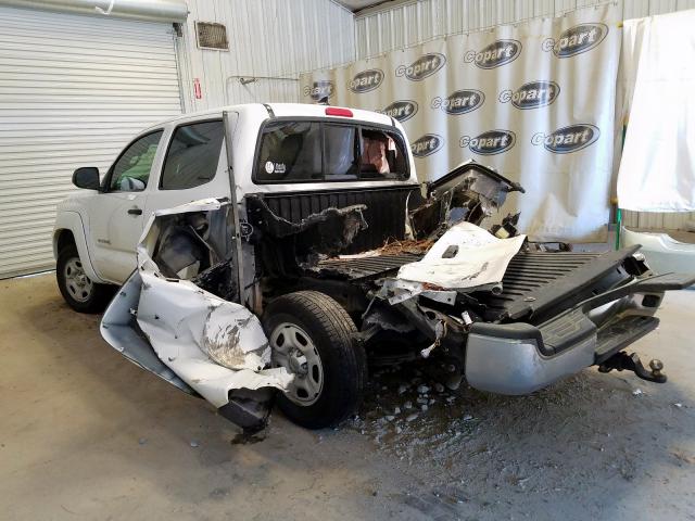 5TFJX4CN1FX051229 - 2015 TOYOTA TACOMA DOUBLE CAB  照片 3