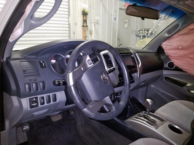 5TFJX4CN1FX051229 - 2015 TOYOTA TACOMA DOUBLE CAB  照片 9