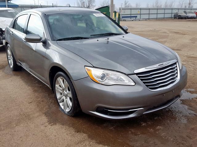 1C3CCBBB4CN188581 - 2012 CHRYSLER 200 TOURING  photo 1