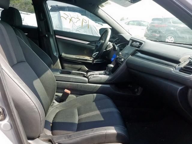 19XFC2F84KE040859 - 2019 HONDA CIVIC SPORT  照片 5