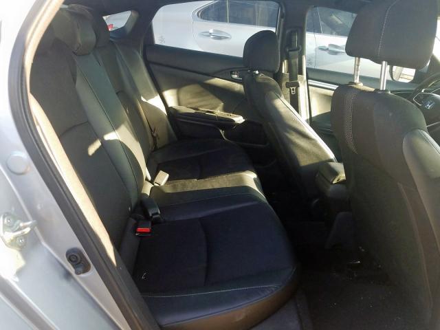 19XFC2F84KE040859 - 2019 HONDA CIVIC SPORT  照片 6