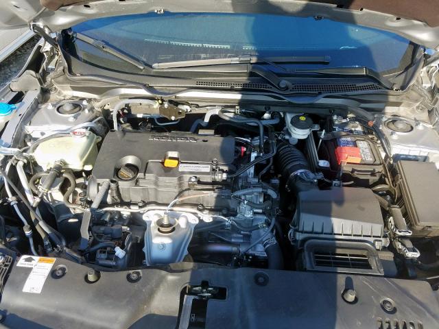 19XFC2F84KE040859 - 2019 HONDA CIVIC SPORT  照片 7