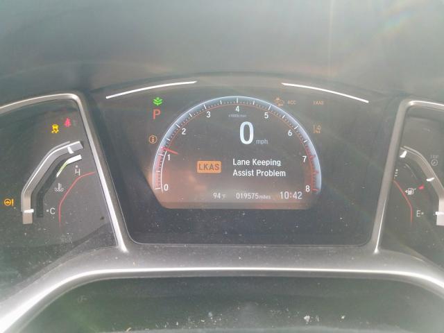 19XFC2F84KE040859 - 2019 HONDA CIVIC SPORT  照片 8