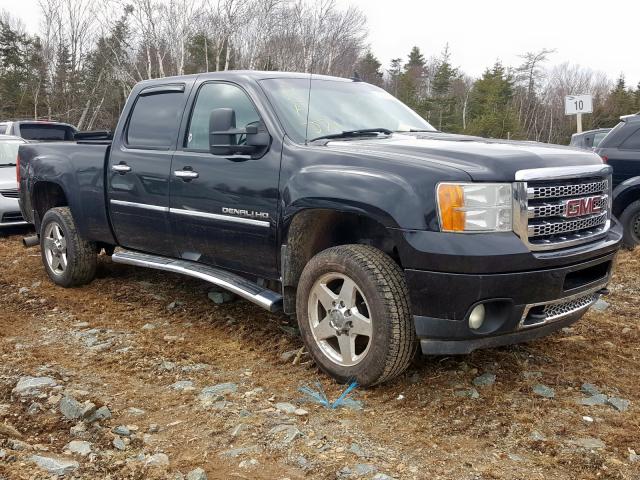 1GT125E88DF136647 - 2013 GMC SIERRA K2500 DENALI  photo 1