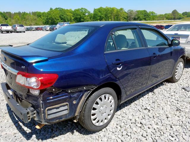 5YFBU4EE8CP009130 - 2012 TOYOTA COROLLA BASE  照片 4