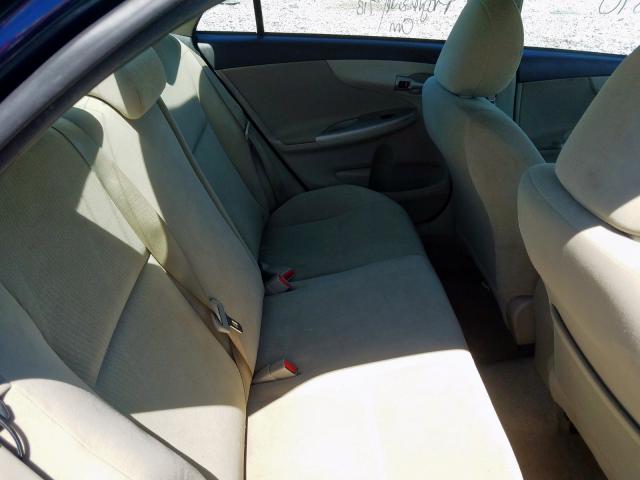 5YFBU4EE8CP009130 - 2012 TOYOTA COROLLA BASE  照片 6