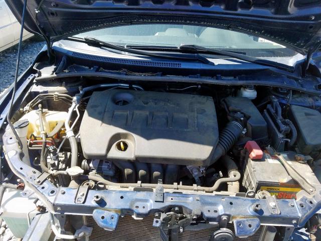 5YFBU4EE8CP009130 - 2012 TOYOTA COROLLA BASE  照片 7