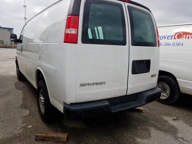 1GTW7AFP3J1210314 - 2018 GMC SAVANA G2500  photo 3