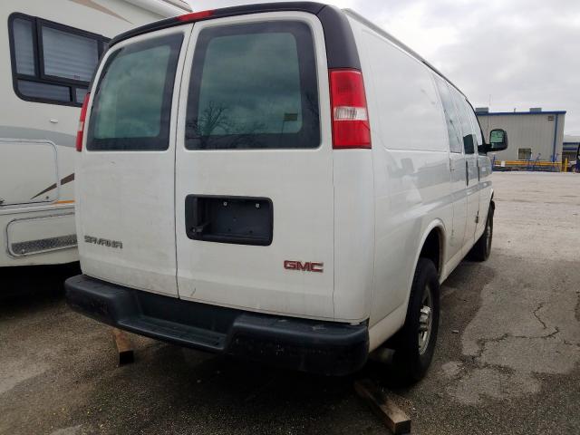 1GTW7AFP3J1210314 - 2018 GMC SAVANA G2500  photo 4