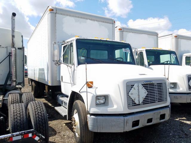 1FVABTBV82HJ88123 - 2002 FREIGHTLINER MEDIUM CONVENTIONAL FL70  photo 1