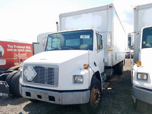 1FVABTBV82HJ88123 - 2002 FREIGHTLINER MEDIUM CONVENTIONAL FL70  photo 2