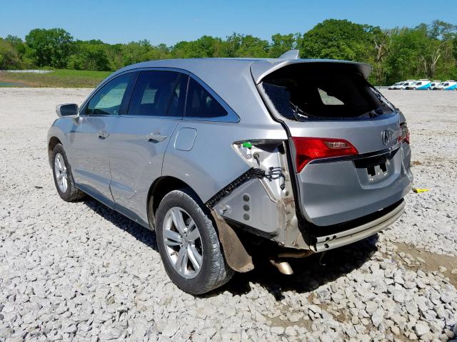 5J8TB3H59DL002439 - 2013 ACURA RDX TECHNOLOGY  photo 3