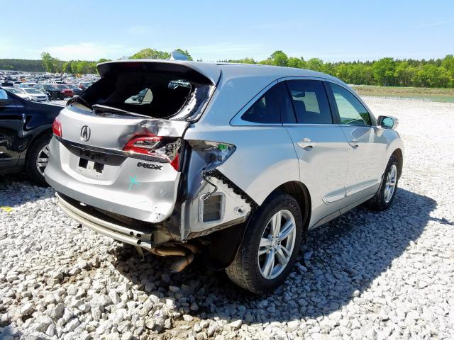 5J8TB3H59DL002439 - 2013 ACURA RDX TECHNOLOGY  photo 4