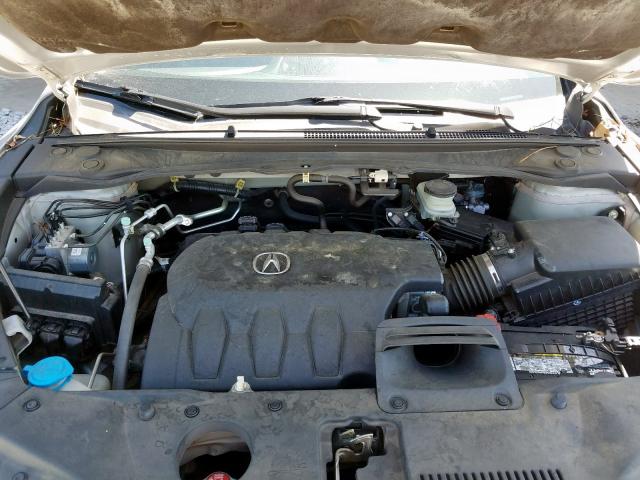 5J8TB3H59DL002439 - 2013 ACURA RDX TECHNOLOGY  photo 7