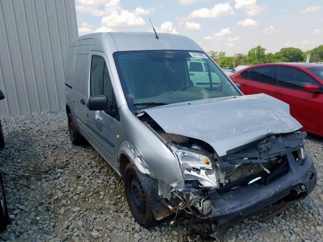 NM0LS7ANXCT085715 - 2012 FORD TRANSIT CONNECT XL  photo 1