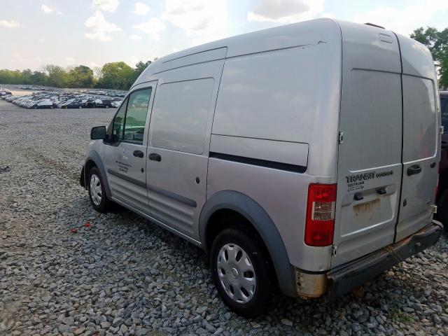 NM0LS7ANXCT085715 - 2012 FORD TRANSIT CONNECT XL  photo 3