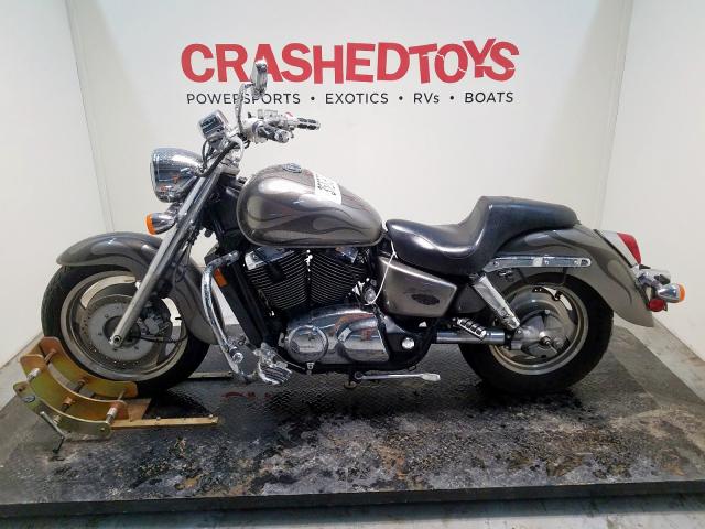 1HFSC43076A602678 - 2006 HONDA VT1100 C2  photo 3