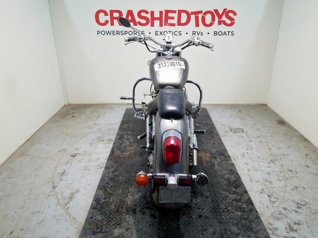 1HFSC43076A602678 - 2006 HONDA VT1100 C2  photo 4