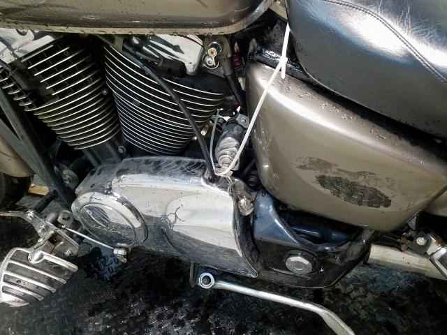 1HFSC43076A602678 - 2006 HONDA VT1100 C2  photo 6