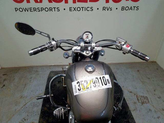 1HFSC43076A602678 - 2006 HONDA VT1100 C2  photo 8