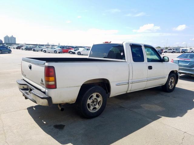 1GTEC19VX2Z346136 - 2002 GMC NEW SIERRA C1500  photo 4