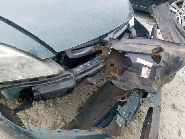 1HGCM56314A121217 - 2004 HONDA ACCORD LX  photo 9