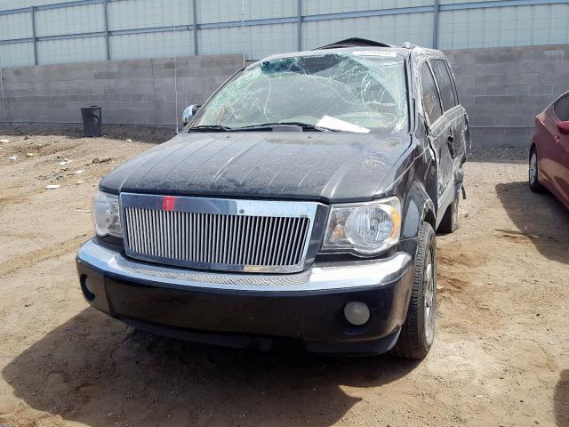 1A8HX58T09F702834 - 2009 CHRYSLER ASPEN LIMITED  photo 9