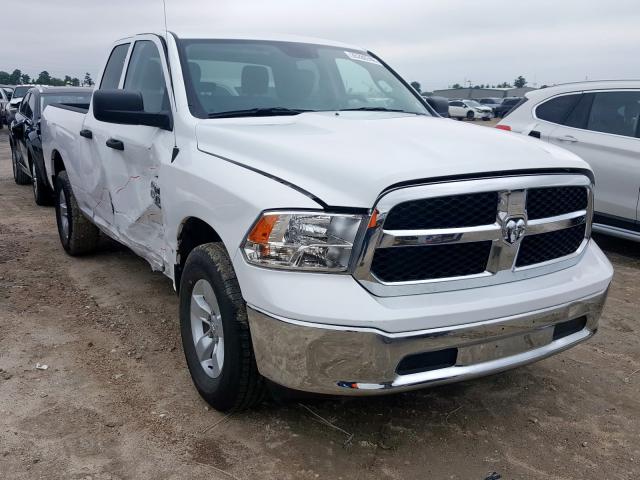 1C6RR6FGXKS555461 - 2019 RAM 1500 CLASSIC TRADESMAN  photo 1