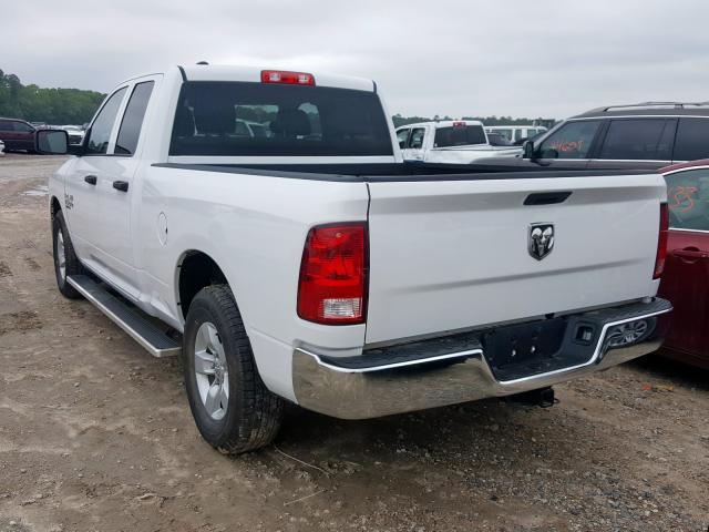 1C6RR6FGXKS555461 - 2019 RAM 1500 CLASSIC TRADESMAN  photo 3