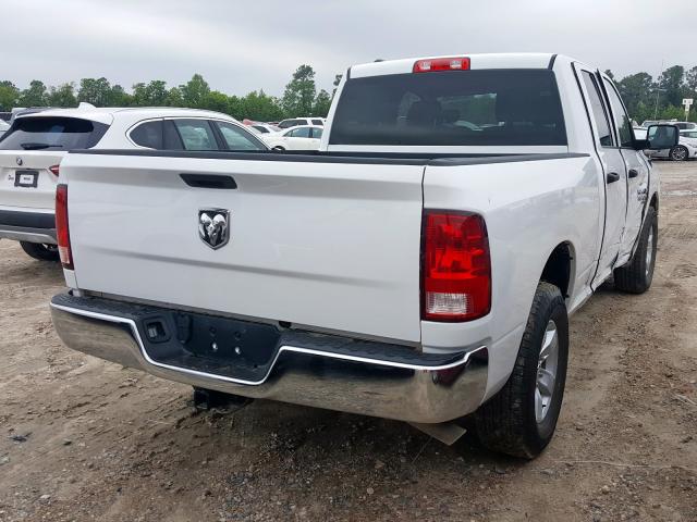 1C6RR6FGXKS555461 - 2019 RAM 1500 CLASSIC TRADESMAN  photo 4