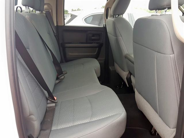 1C6RR6FGXKS555461 - 2019 RAM 1500 CLASSIC TRADESMAN  photo 6