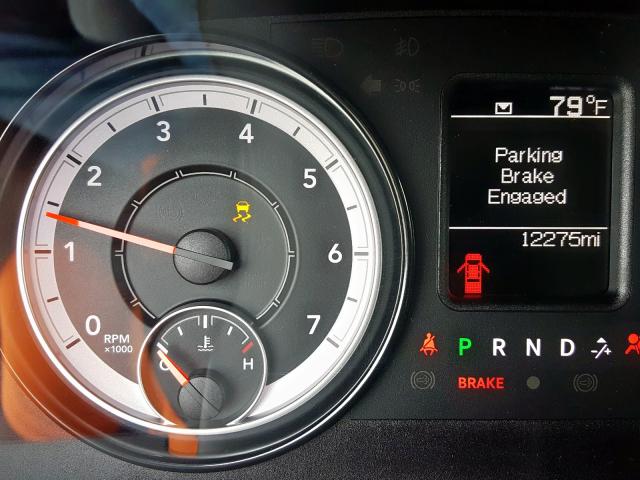 1C6RR6FGXKS555461 - 2019 RAM 1500 CLASSIC TRADESMAN  photo 8