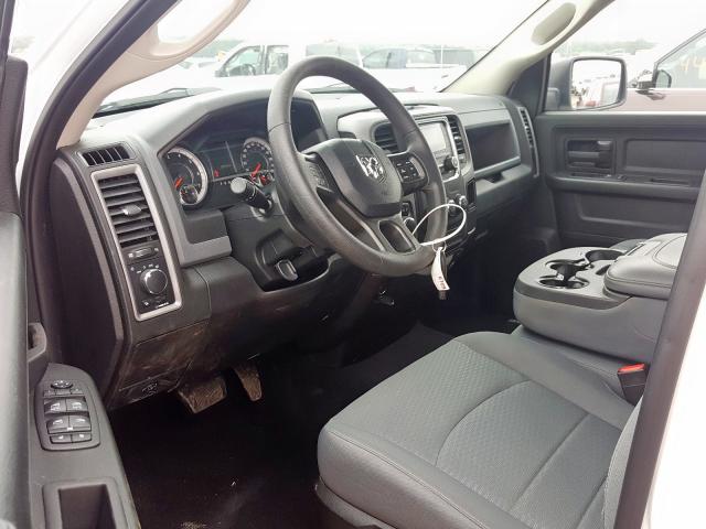 1C6RR6FGXKS555461 - 2019 RAM 1500 CLASSIC TRADESMAN  photo 9