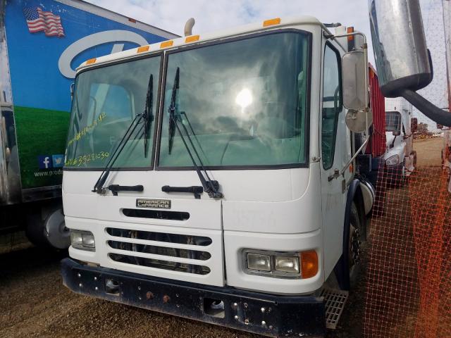 5SXAAMDT58RZ52506 - 2008 AMERICAN LA FRANCE CONDOR FIRETRUCK  photo 2