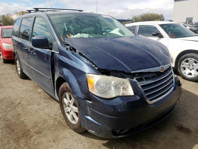 2A8HR54P28R694570 - 2008 CHRYSLER TOWN & COUNTRY TOURING  photo 1
