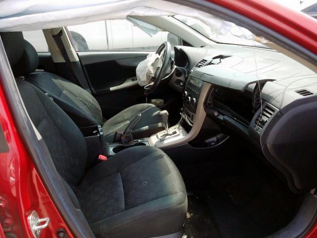 2T1BU4EE7AC418703 - 2010 TOYOTA COROLLA BASE  照片 5